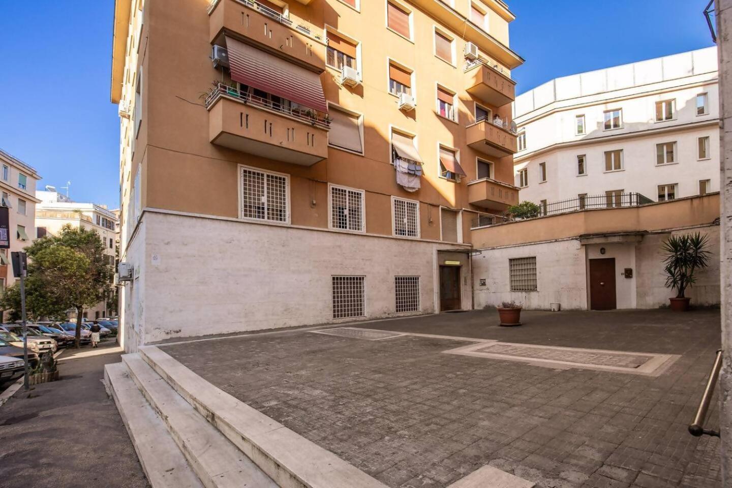 Appartamento Domus Heroas Near Vatican Roma